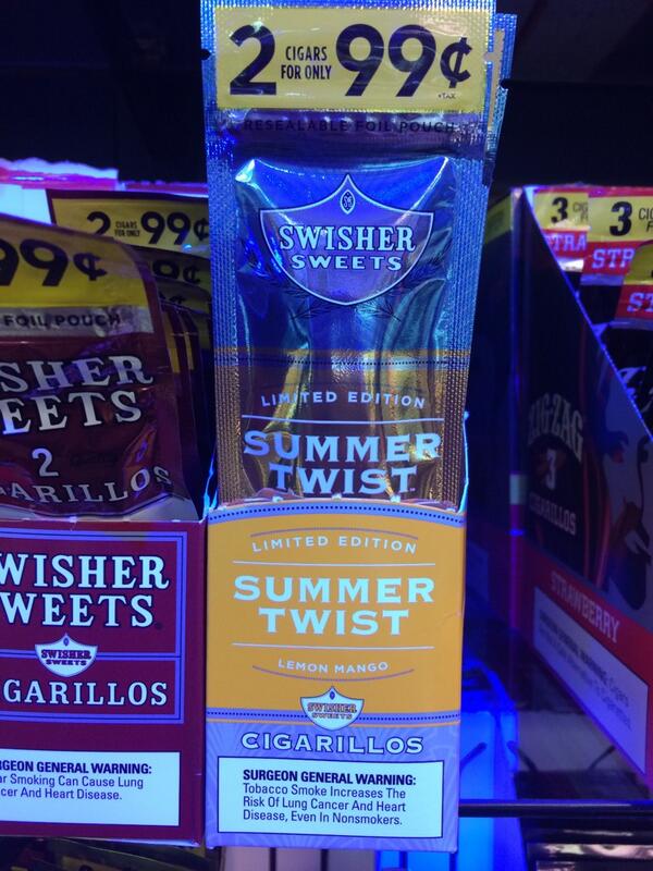 SmokersG's tweet photo. New summer flavors. http://t.co/n9z2ixwgGz