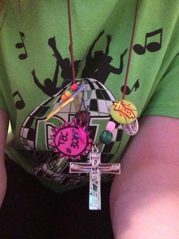 Nu_Anchor's tweet image. My TEClace. #TEC300 #FunInTheSon #ItsABeautifulDay ☺️