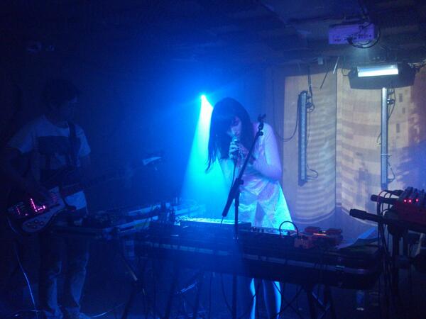 SunsetStrms's tweet image. Dancing and drowning into the mindblowing sounds of @eauxmusic at @_birthdays was such a euphoric experience.