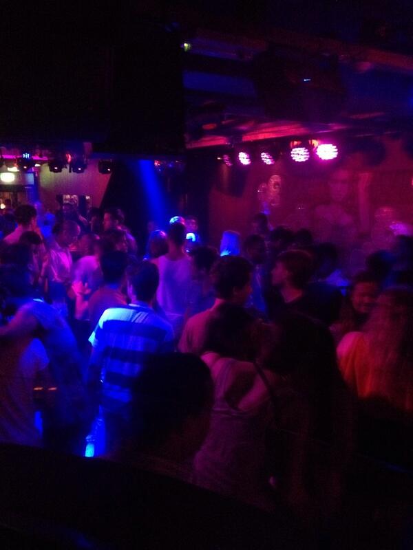 <a href="/MC_Jeany/">Rejean Gonsalves</a>: Club Prime was crazy! See yall Soon #clubprime #amsterdam #mondaynightparty #mcjeany #teambadguy