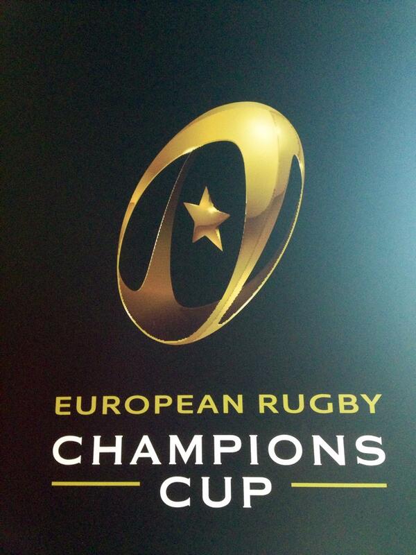 ChampionsCup's tweet image. A sneak preview of the new European Rugby Champions Cup identity to be revealed at #ERCCPoolDraw today.