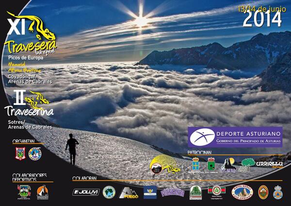 ¿Participamos en la travesera? Desayunamos con uno de los participantes :)