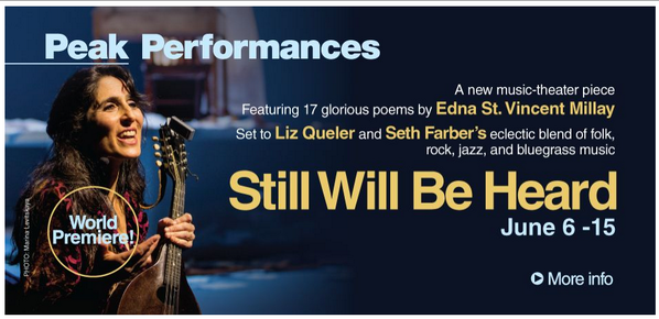 theednaproject's tweet photo. a great opening weekend #StillWillBeHeard#PeakPerfs.org http://t.co/8iFvhYHPJL