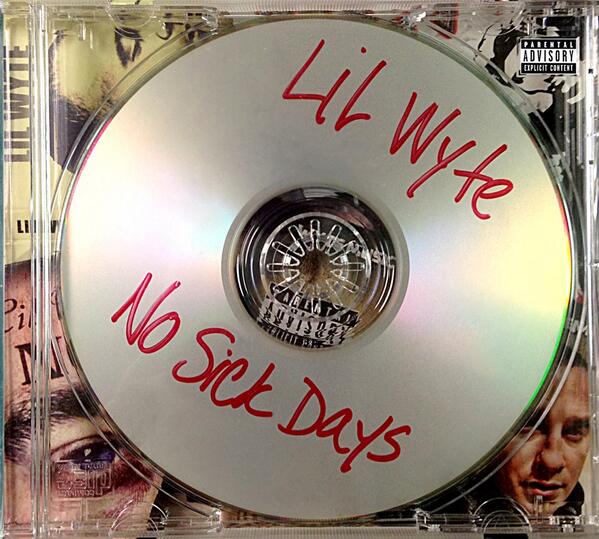 Lil_Wyte_'s tweet photo. DOWNLOAD "No Sick Days" by Lil Wyte - iTunes https://t.co/TJ5GCwANo4 Google Play https://t.co/ZIlNyuNvDi http://t.co/IZMXTylC0y