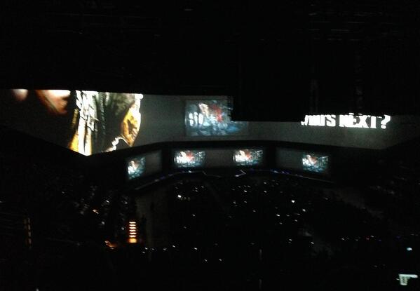 Turno para Mortal Kombat, se echaban de menos este tipo de juegos #SonyE3