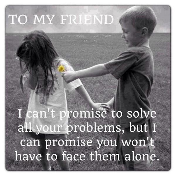 Promise Quotes For Friendship