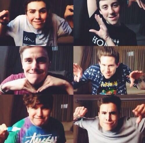 O2LISPERFECT123's tweet image. I'm alive.. Sorry I've been so inactive. But accept my apology while looking at this pic of 6/6 doing the crab face