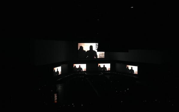 El apartado técnico y visual de The Phantom Pain es sublime, al menos por lo que estamos viendo ahora #SonyE3