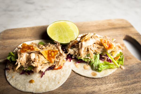 VeludoBar's tweet photo. It's #TacoTuesday at Veludo! Get yo' self down for tacos and a house wine/beer for $15.  Barain! #ilove3182 #yum http://t.co/t9av9h0DM1