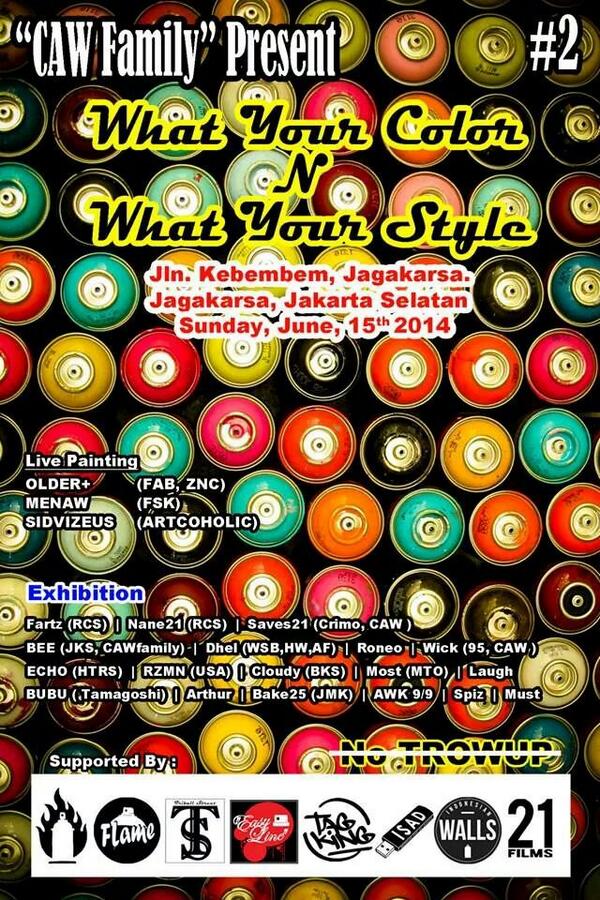 CrewJKS's tweet photo. What Your Colour N What Your Style #2
(@Beefauzan) http://t.co/x5T8dp8TMO