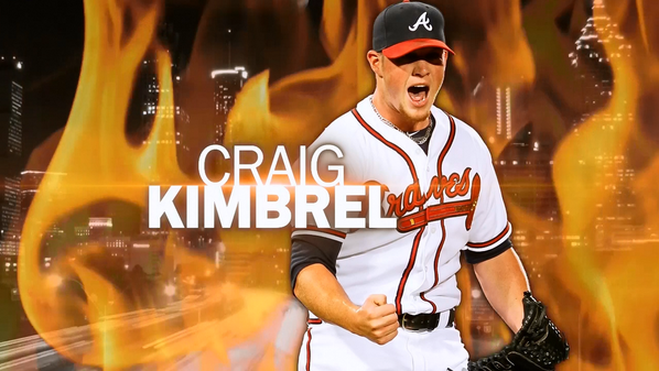 Braves's tweet photo. #ReleaseTheKimbrel http://t.co/kApaWUlVUh