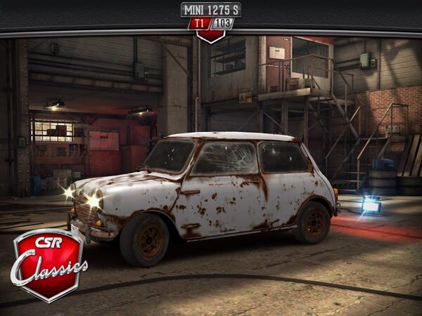 MotherTi's tweet photo. Check out my classic car in #CSRClassics for iOS! It's FREE! http://t.co/JnGKBJZLpt http://t.co/BN3I5hQYVq
