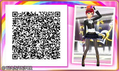 AC・3DS連動】プリティーリズム(AC版)非公式おきにいりコーデ