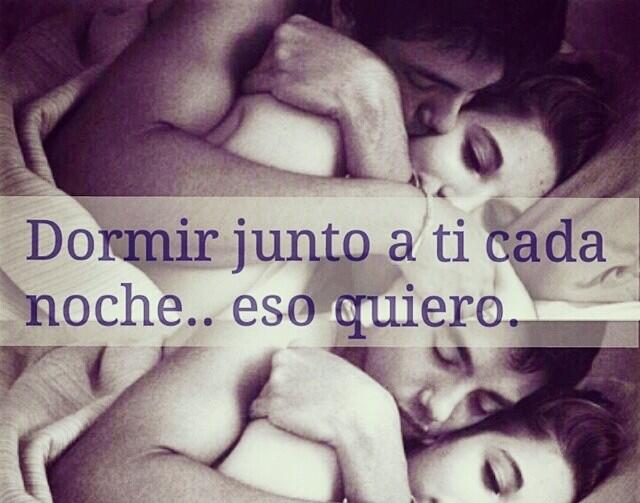 KS❢ on X: "Dormir junto a ti cada noche... http://t.co ...