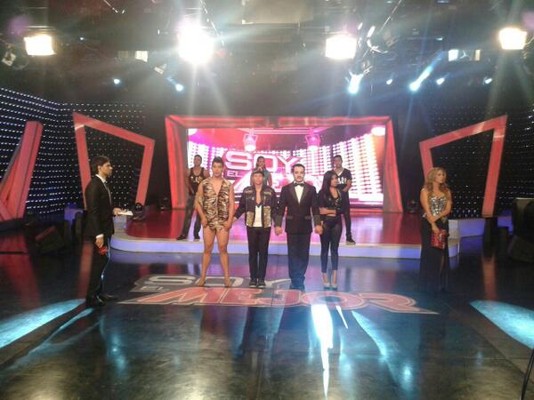 tcsoyelmejor's tweet photo. El siguiente salvado esta noche por su constancia y talento es: @AnnienSEMtc     #UltimoCuartosDeFinal http://t.co/SNXSyLEVIY