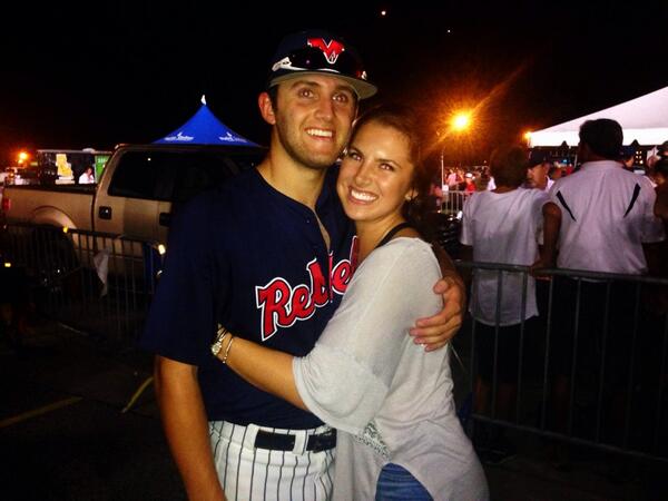 42 years since we've been to Omaha guess it's a coincidence! Love you SO MUCH #numba42 #hottytoddy #OmahaBound