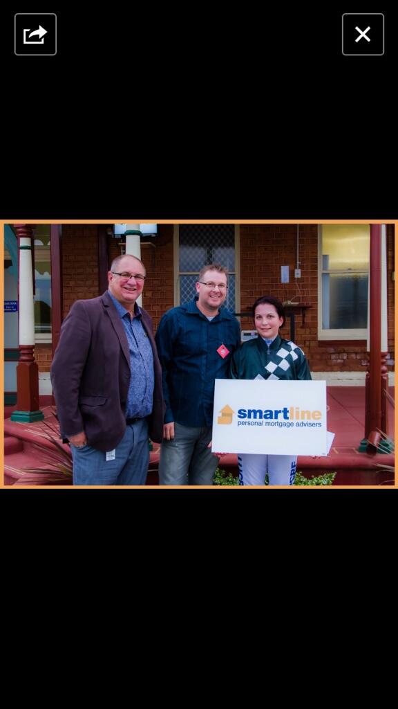 Scooter331's tweet image. Further great day @kalracing Sun with the #JockeyoftheDay award to #JerryNoske Mark Brennan #KBRC left &amp;amp; @Scooter331