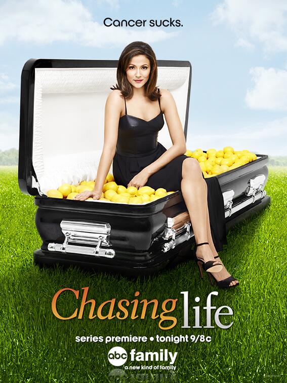 ChasingLifeTV's tweet photo. #ChasingLife premieres TONIGHT at 9/8c on @ABCFamily! RT if you can't wait to watch! http://t.co/kNGq82xQGR