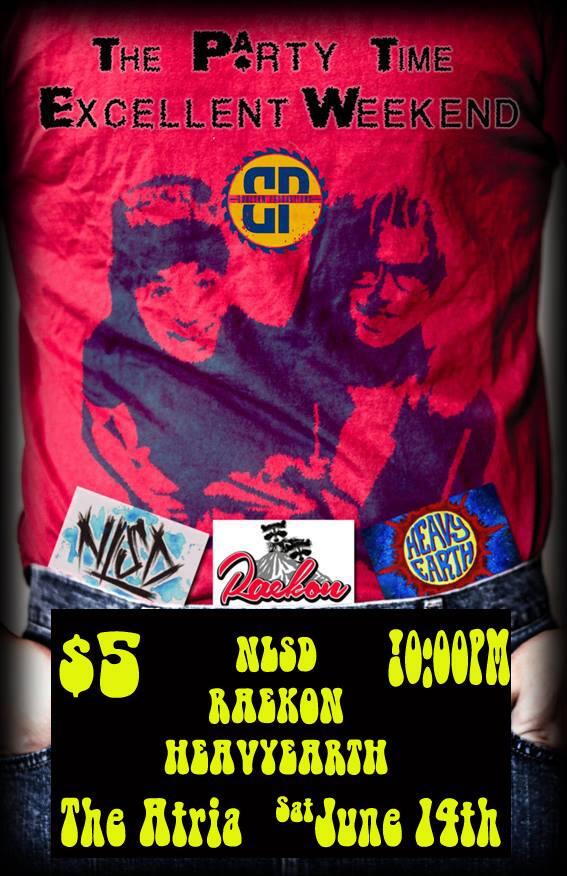 This is going down this Saturday @ The Atria in Oshawa.
Come on out and slip into a lucid dream with yours truly.