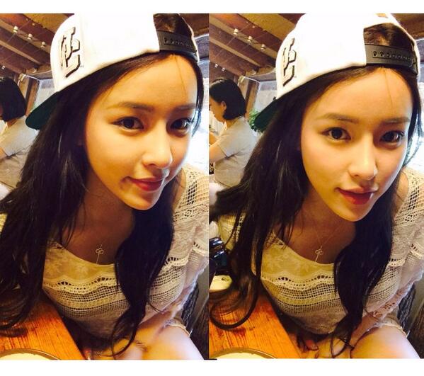 sujung92k's tweet photo. 😛 http://t.co/ql2a7AHfFv