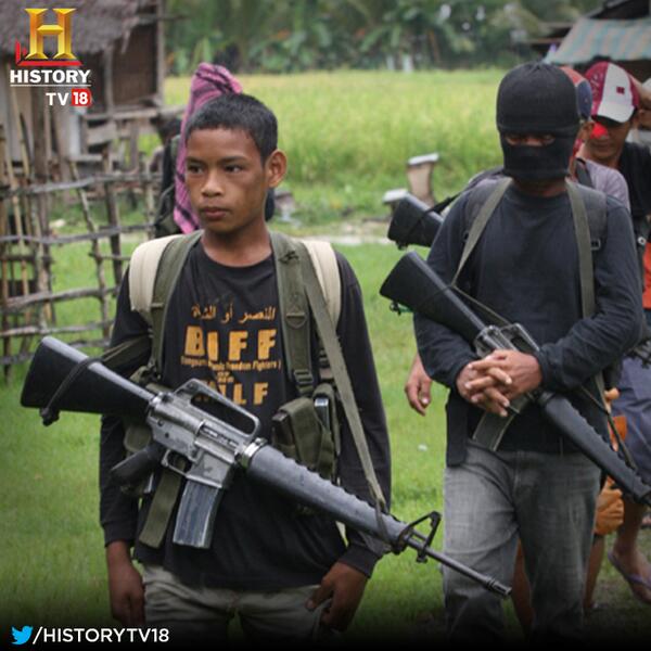 HISTORYTV18's tweet photo. Election season or HUNTING season, it’s one and the same in Philippines. More on #ViceOnHISTORY tonight at 9! http://t.co/RKuhOjwCTp