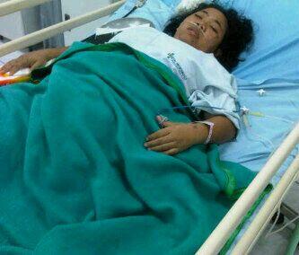Mohon Doa untuk kesembuhan Ibu Marina (Guru Fisika) . Semoga Cepat Sembuh..