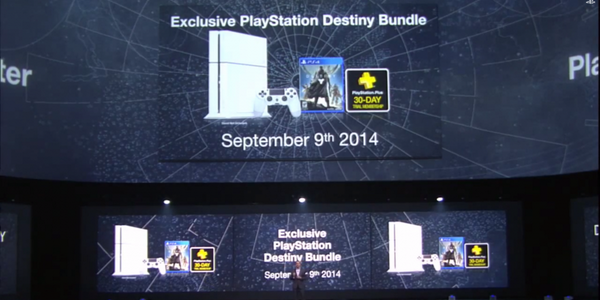 xPuan's tweet photo. Beyaz PS4 görücüye çıktı. Eylül'de piyasada olması bekleniyor.
#E3 #PS4 #Playstation #White #September http://t.co/RyxdUga0bD