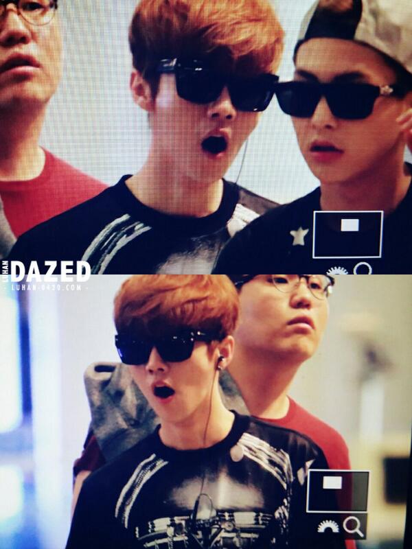 [PREVIEW] 140610 Incheon and Changsa Airport [66P] Bpw-c9_CIAIqHtE