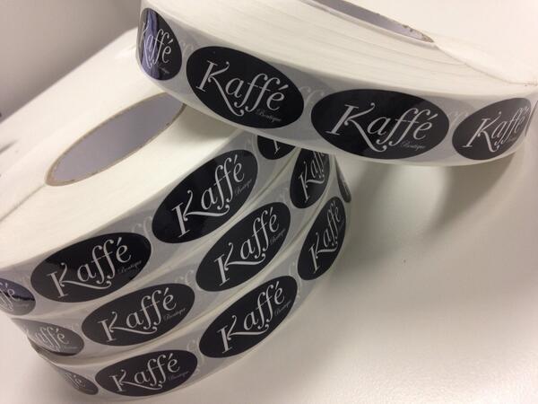 SourceMateAU's tweet image. Gloss wrapping labels, printed full colour and finished in rolls of 2500. A cost effective way to promote your brand.