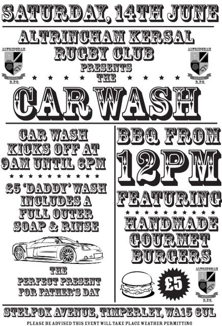 youngbufftech's tweet image. AK's car washing, come down this Saturday from 9am to 6pm to get your car washed to help AK raise funds!