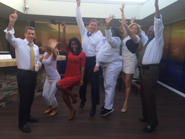 SuzanneBoyd's tweet photo. When you say jump, I JUMP! #signthatgirlup #GoHeat! #WhiteHotHeat @MiamiHEAT http://t.co/mqMxWWO0R4