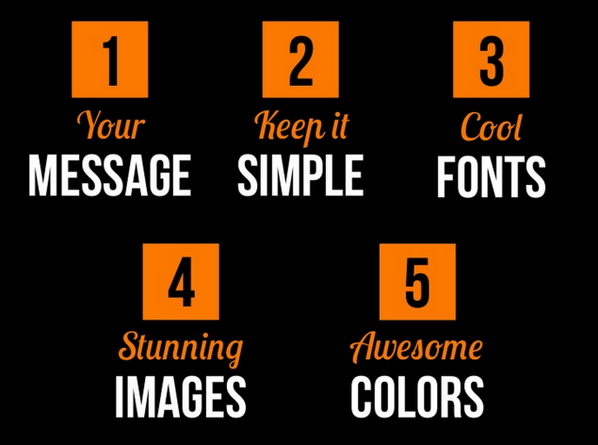 buffer's tweet photo. The 5 rules to know for a killer #SlideShare deck: http://t.co/d3XDxzbxR5 http://t.co/36yNVboAB5