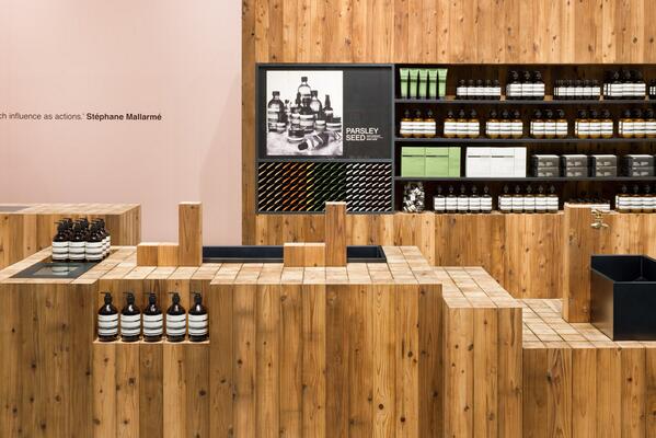 Torafu Architects Works Update Aesop Grand Front Osaka Interior Design For Australian Skin Care Brand Aesop Http T Co Zyvuyogw9z Http T Co 7crccrigoe Torafu Architects Works Update Aesop Grand Front Osaka Interior Design For Australian Skin Care Brand Aesop Http T Co Zyvuyogw9z Http T Co 7crccrigoe