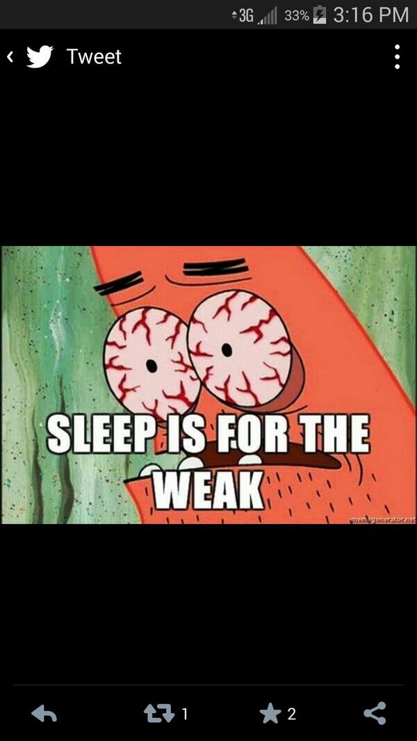 Caine_Bihh's tweet photo. #NoSlee💤❌ http://t.co/1yVWck2Osj