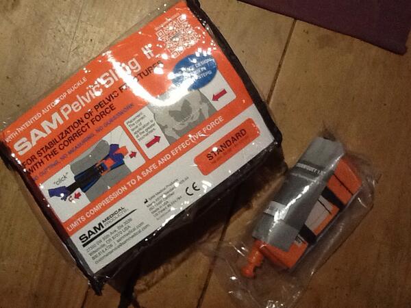 KangarooBeach's tweet image. Just in time for this weeks #gasclass, arrived in post as part of extra RERN kit