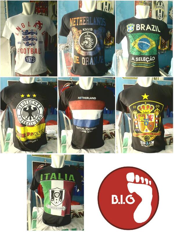 WORLD CUP EDITION | cotton combad 24s | size M | 50rb | more info/design please PM 74FCD4B0/085624978364 <a href="/infoPOLBAN/">Informasi Kampus POLBAN</a>
