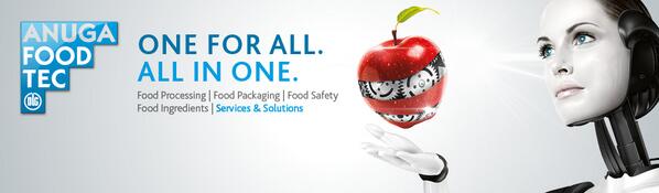 Polyketting will exhibit at the Anuga FoodTec 2015 exhibition at Cologne, Germany! #anugacologne