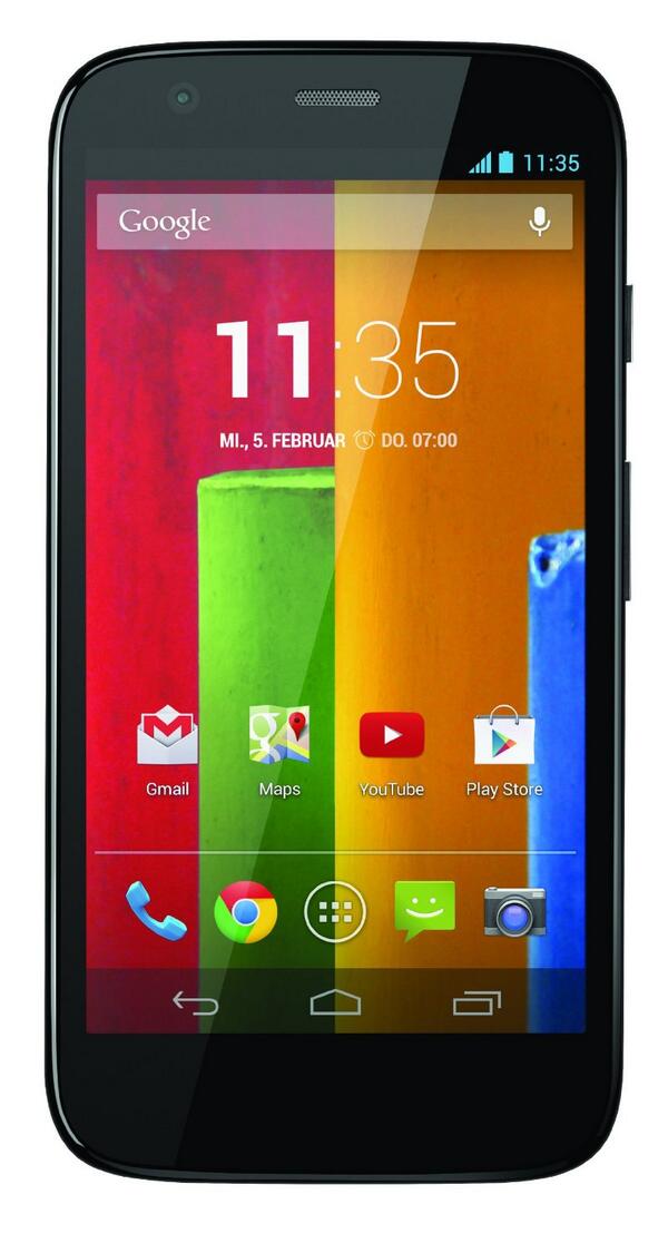 ofertitas's tweet photo. #ofertasflash - Motorola Moto G de 16 GB por solo 175€ hasta fin de existencias http://t.co/id40sSXdLb http://t.co/nSyutY9YFs