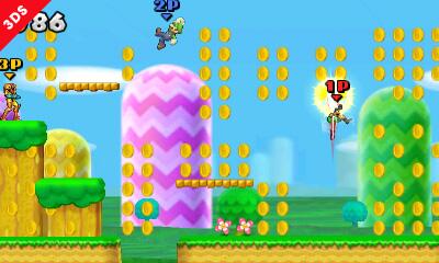 スマブラ For 3ds でコインを一定以上取ると キャラが ゴールドファイター に インサイド