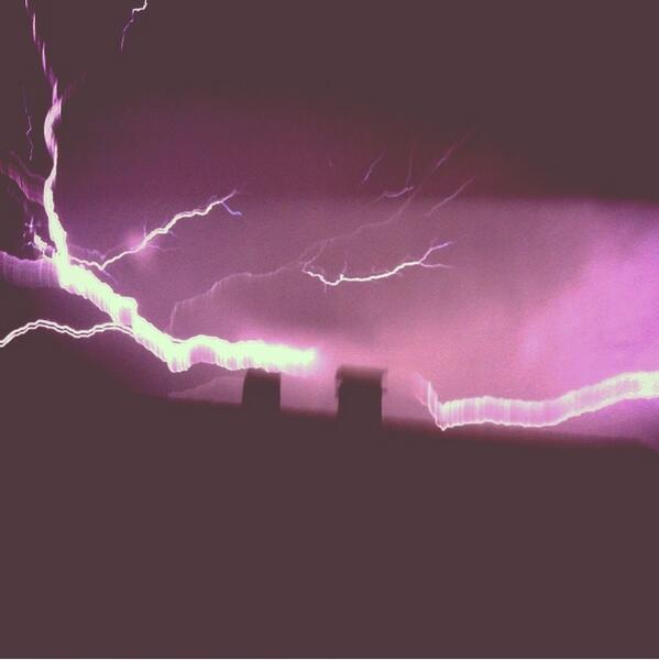 FrPapperlapapp's tweet photo. #Gewitter hat auch schöne Seiten... http://t.co/Sz8sJK15Li