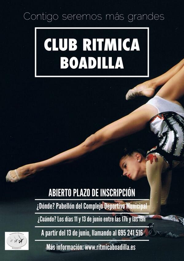 Quieres formar parte de nuestro club? Ya está abierto el plazo de inscripciones! <a href="/adolfo_arias/">adolfo arias</a> <a href="/BoadillaDeporte/">Boadilla Deporte</a>