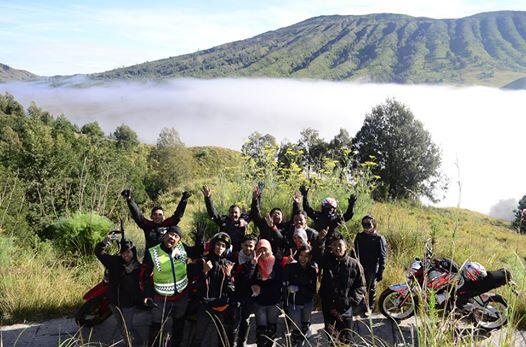 Trip to Bromo with Hendro <a href="/ByonicDemak/">Byonic Demak</a>, Victor Bosko, Putra KWB &amp; <a href="/ByonicSMG_/">Byonic Semarang</a> ... Kalian Luar Biasa !!!