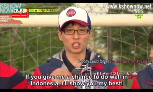 He did his best~ Love YOO so much♡♡ RT <a href="/SativaNotes/">S a t i v a</a>: RM 199. He said he will do his best for ADC in Indonesiaㅋ