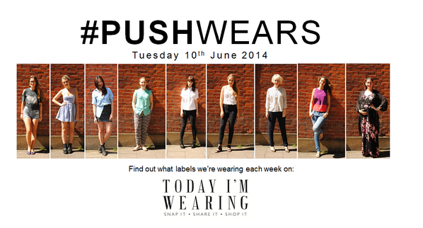 pushprlondon's tweet photo. Here's this weeks #PushWears in partnership with @TIWfashion and supporting #RedLippyProject this week! http://t.co/wohSzOfouJ