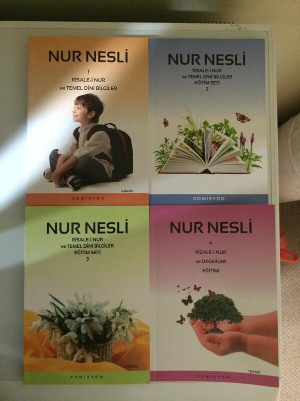 Nur Nesli serisi uygulanmaya hazır halde okuyucularını bekliyor