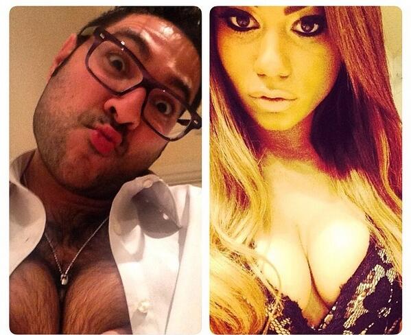 NataliePoly's tweet photo. Happy birthday to my very special brother in law @cmbdmc love you lots! 😂❤️🎂🎉🍸 xxx http://t.co/9XZk919Lql