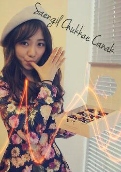FransiscaS_13's tweet photo. @eunhaekidors Mian simpel.. Lg kerja tugas soalnya.. hehe http://t.co/rl40sG3wiv