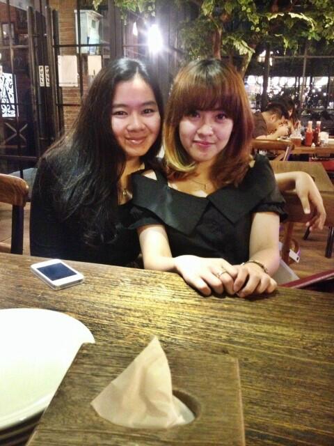 Oxagens's tweet photo. Sama dong♥ RT @auliatria57: Aku kangen yg rambut pendek <3 RT Oxagens Ada yang kangen dia?♥♥♥ @OxaBE5T http://t.co/pBwlBweG8j