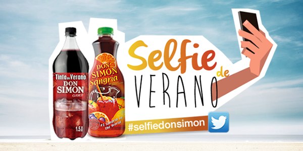 DonSimonESP's tweet photo. Síguenos, hazte un selfie, menciónanos, agrégale #selfiedonsimon y consigue RT para ganar http://t.co/1vWHpyTxh9 http://t.co/9XuBpdI46l