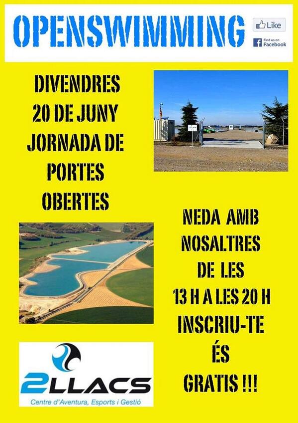 OPENSWIMMING tweet media